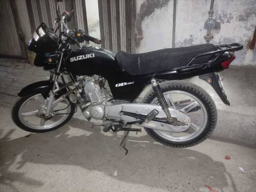 Suzuki GD 110 