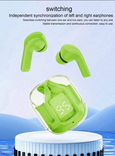 Earbuds wireless headphones