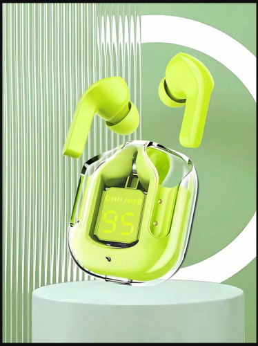 Earbuds wireless headphones