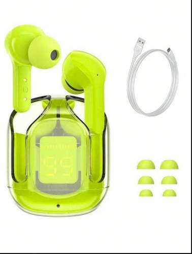Earbuds wireless headphones