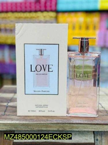 Woman Perfumes & Body spray 