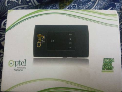 PTCL Charji Evo