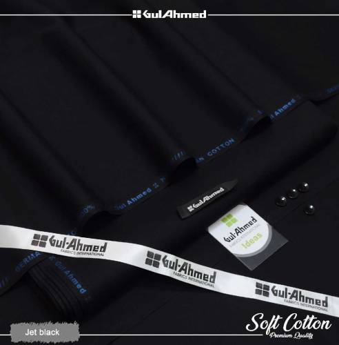 Men's soft cotton airjet 