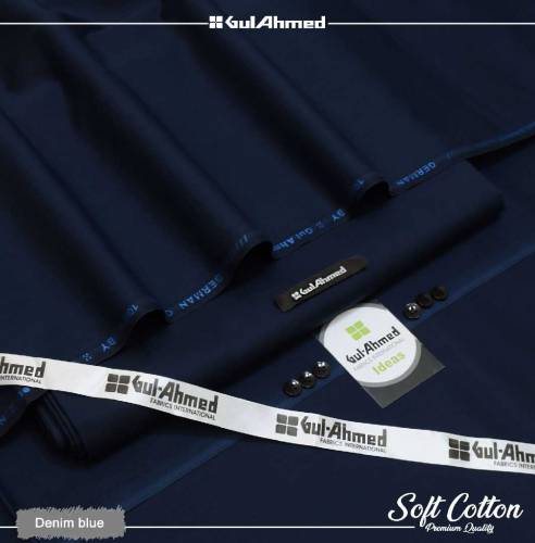 Men's soft cotton airjet 