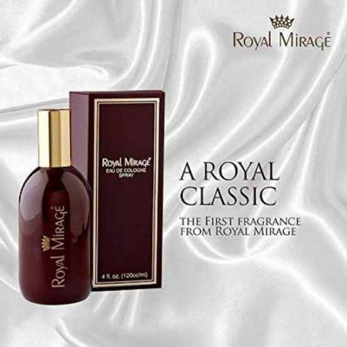 Original Royal Marriage Perfume