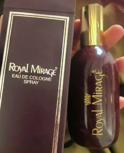 Original Royal Marriage Perfume