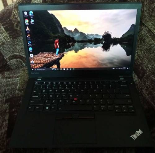 Lenovo laptop thinkpad