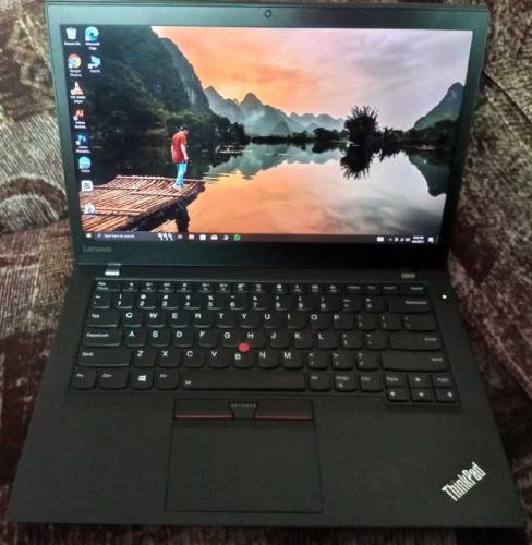 Lenovo laptop thinkpad
