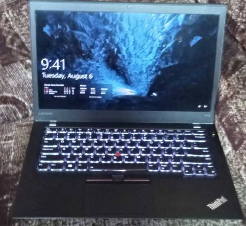 Lenovo laptop thinkpad