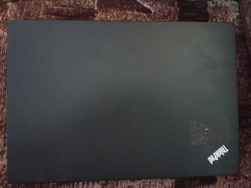 Lenovo laptop thinkpad