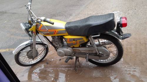 honda 2004 model