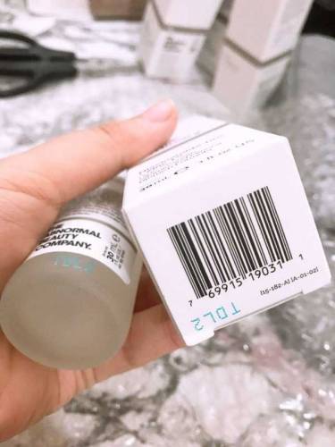 Niacinamide 10% + Zinc 1% With Batch Code The Ordinary Serum
