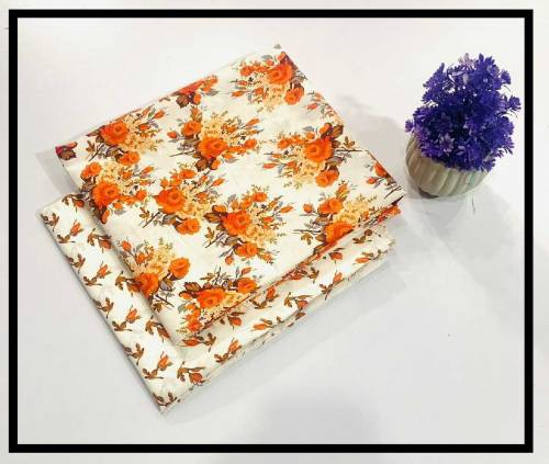 Summer Cotton 2 Piece 