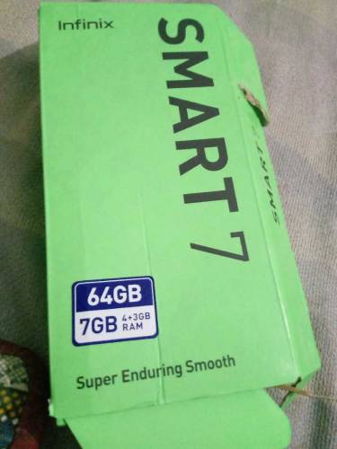 Infinix smart 7 pta approve 