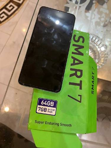 Infinix smart 7 pta approve 