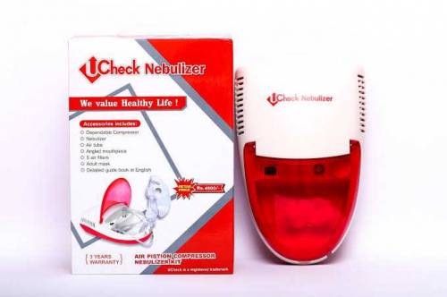 U-Check Nebulizer machine