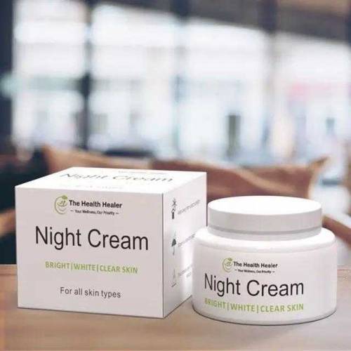 Hy girls ap apne skin k khayal q ni rakhtin 🥰🥰🥰 night cream apky liy
