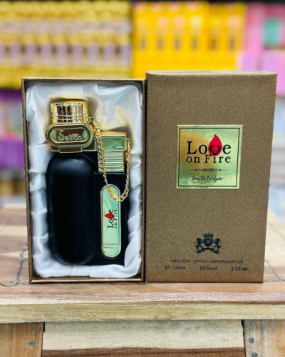 Men's Eau De Perfume - 100ml
