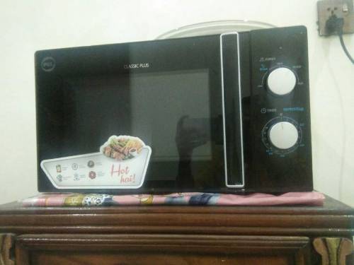 PEL microwave 