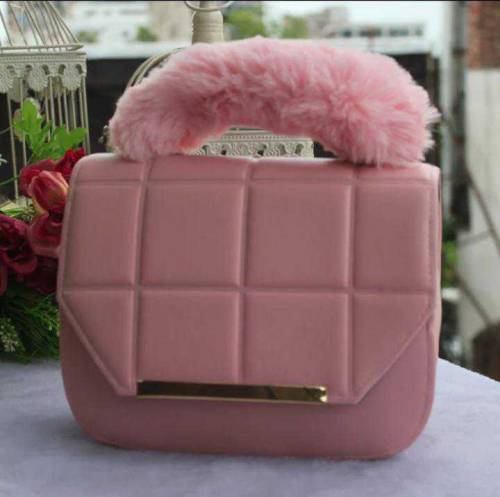 leather hand bag for ladies 