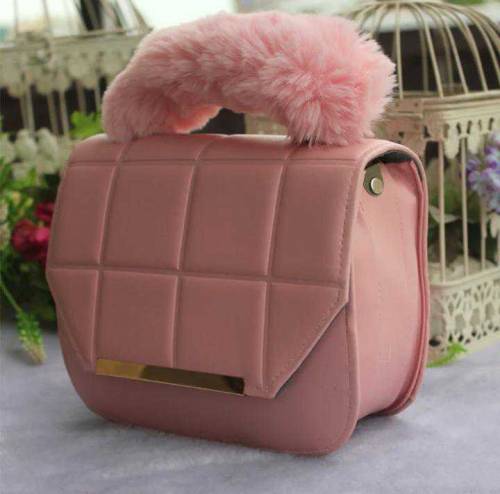 leather hand bag for ladies 