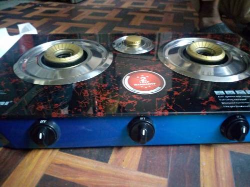 stove