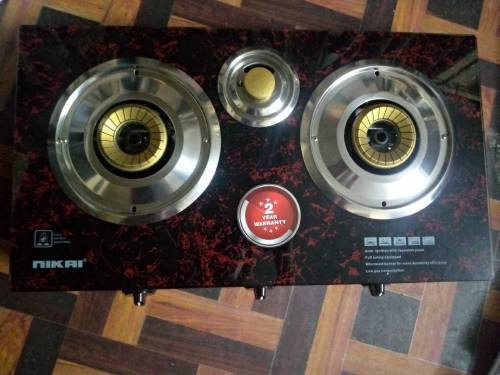 stove