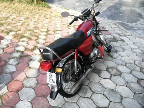Road Prince 70 2016 