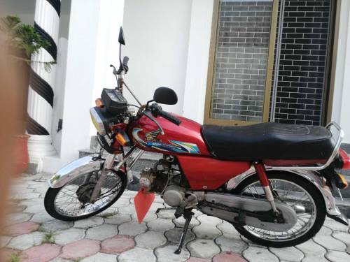 Road Prince 70 2016 