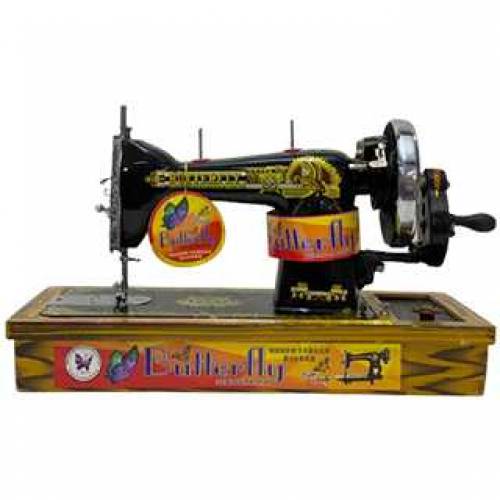 Butterfly sewing machine for sell.