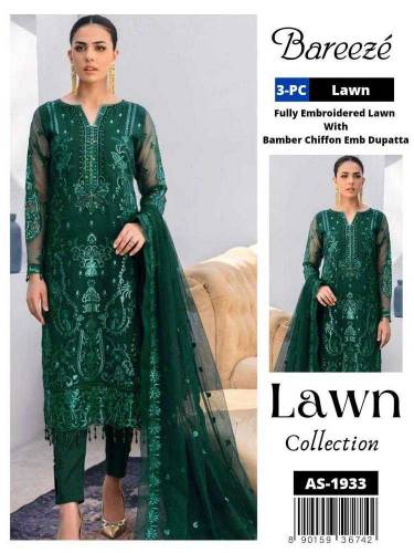 •  Fabric: Lawn•  Pattern: Embroidered•  Shirt Front Pattern: Embroide