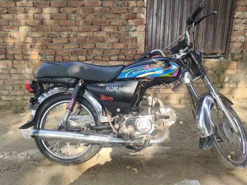 motorbike 
