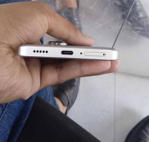 mi redmi note 13 pro plus 5g fan edition silver color