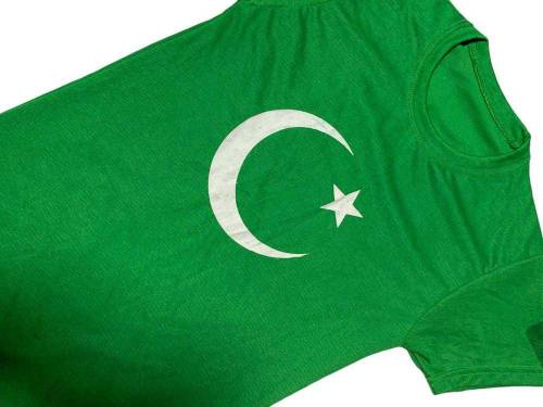 Boys Stitched 14 August T Shirt 