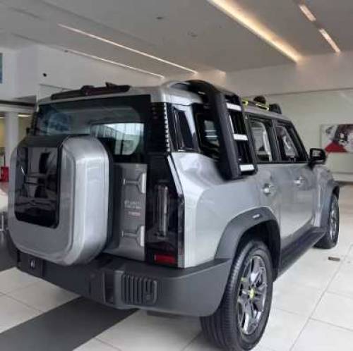 Jetour traveller 2024