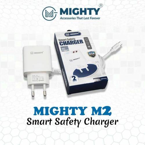 Mighty M2 charger 