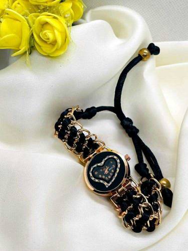 Bracelet Watch For Girls 