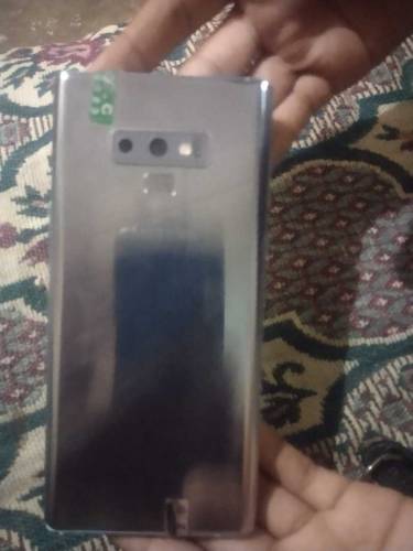 Samsung Galaxy note 9