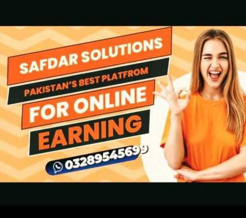 Online work available 