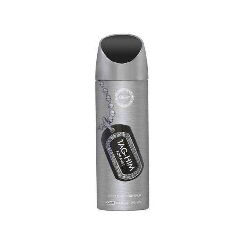 Men's Refreshing Body Spray 200ml