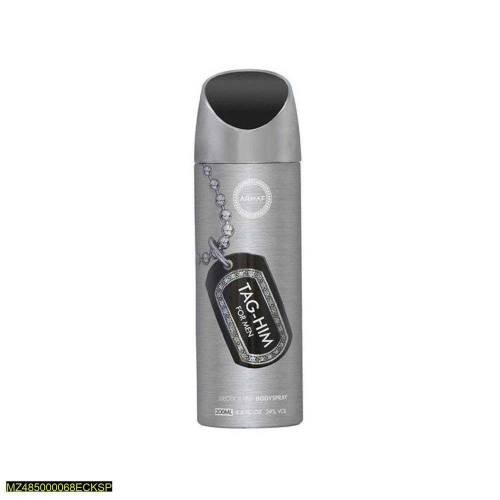 Men's Refreshing Body Spray 200ml