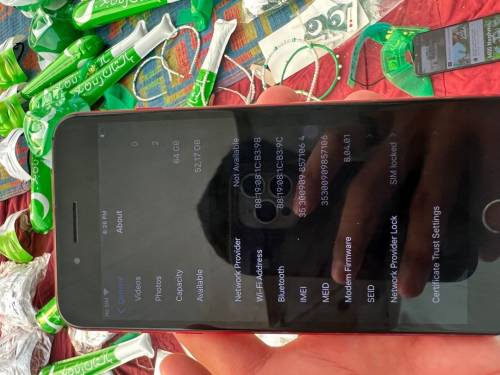 iPhone 8 Plus 