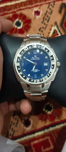 Maya Maison watch made by Japan movement