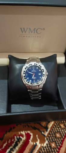 Maya Maison watch made by Japan movement