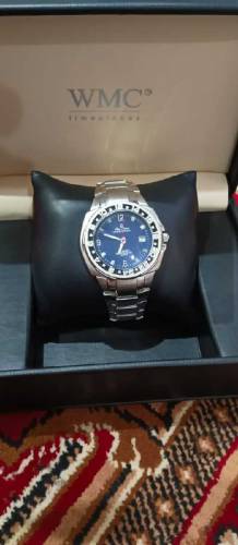 Maya Maison watch made by Japan movement