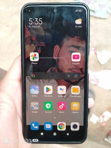 redmi note 10