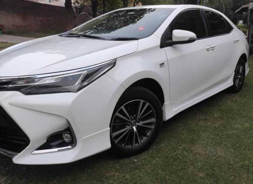 Toyota Altis Grande for Sale 