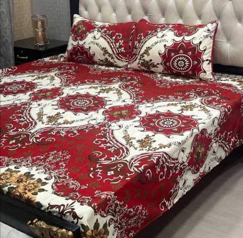 bedsheets printed 