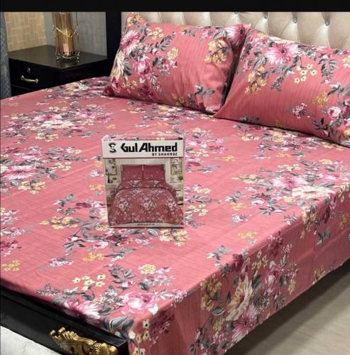 bedsheets printed 