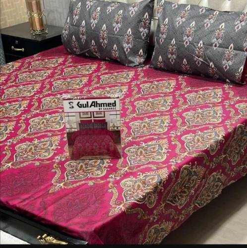 bedsheets printed 